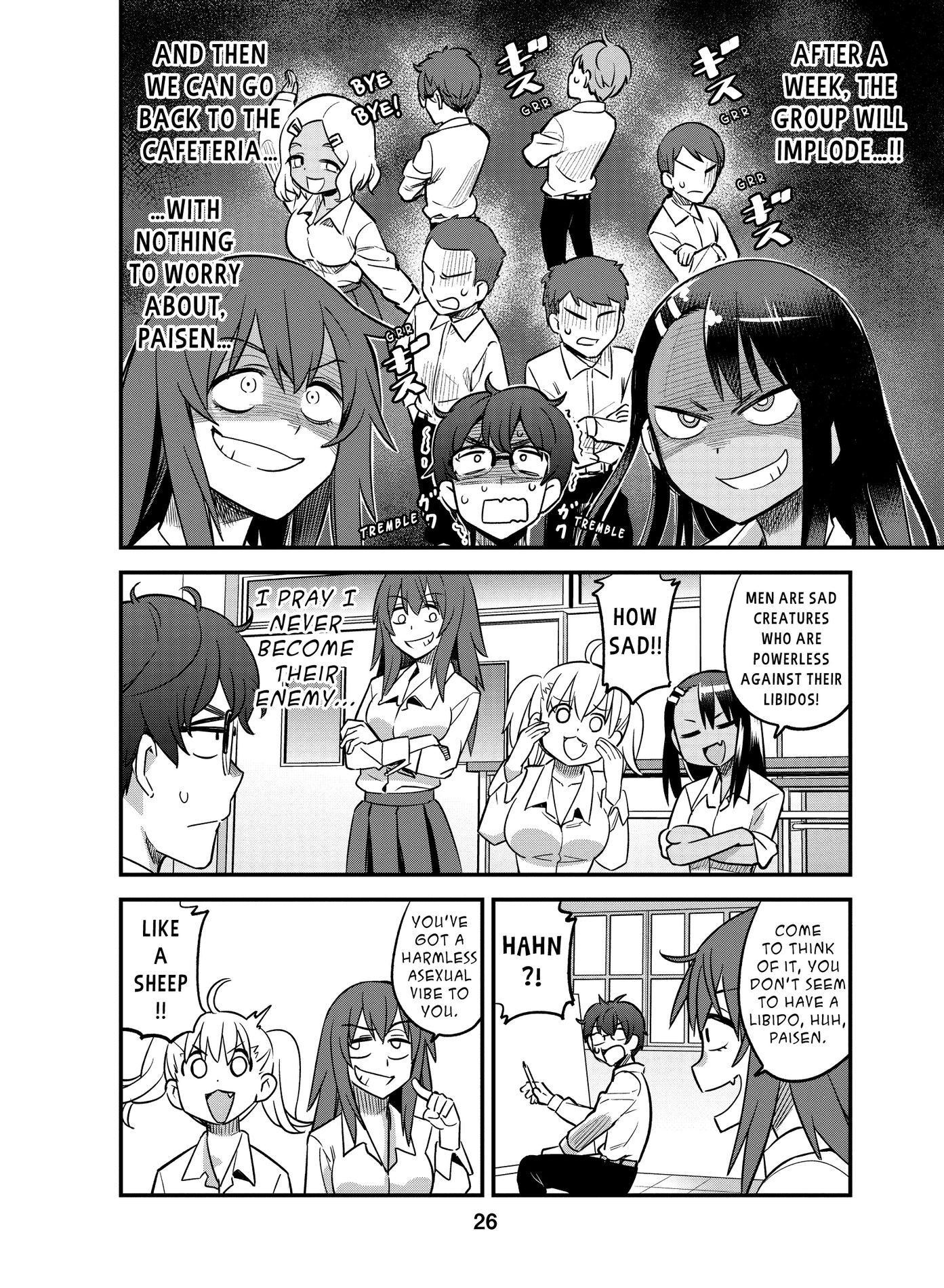 Ijiranaide, Nagatoro-san, Chapter 32 image 06